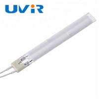 4000W Twin Tube Infrared Heater with White Coating 11x23mm