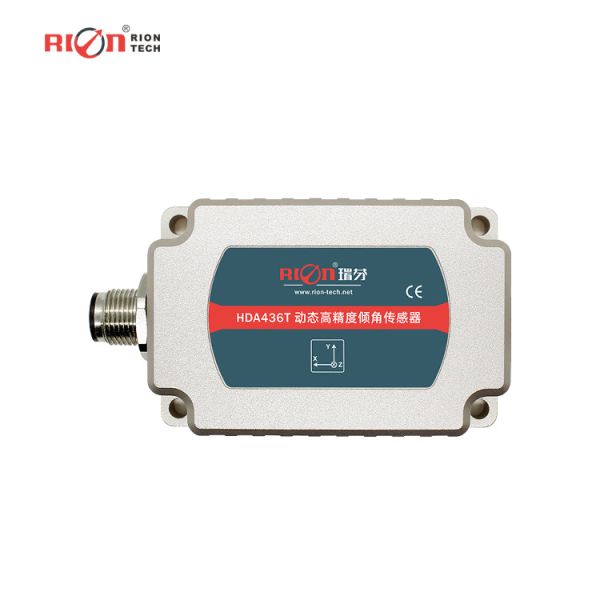 Horizontal Dynamic 2 Axis Inclinometer IP67