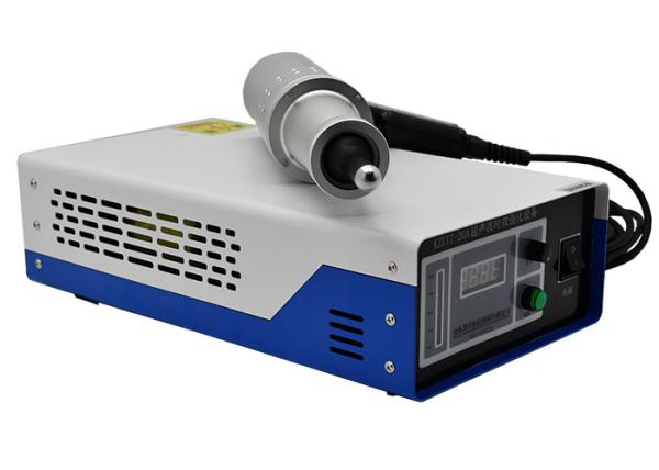 Ultrasonic Stress Relief Treatment Equipment For Steel Structure Metal Welding