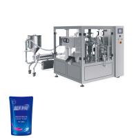 Machine d'emballage en acier inoxydable 304 à couche unique en PE