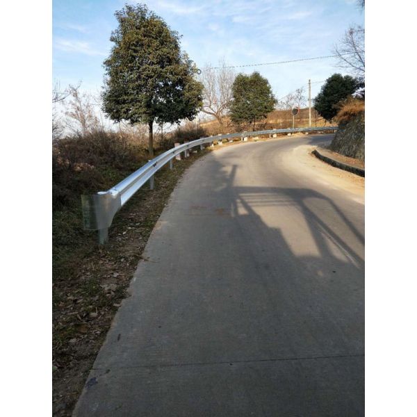 Q235 Q345 Запчасти для дорог из оцинкованной стали