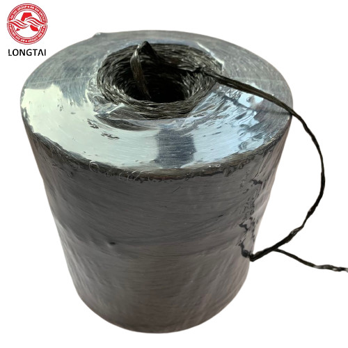 UV Stabilized Polypropylene Twine with High Breaking Strength and Customized Colors for Agricultural Use