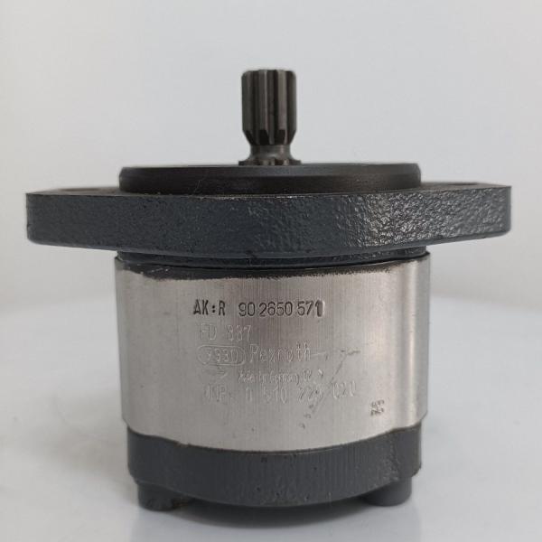 Rexroth Hydraulic Gear Pump 0510225020 Azpf-11-004rrr20kb-S0081 for Excavator