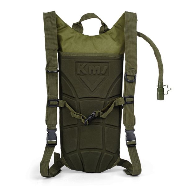 Foldable 3l Light Weight Pressurized Hydration Water Bladder