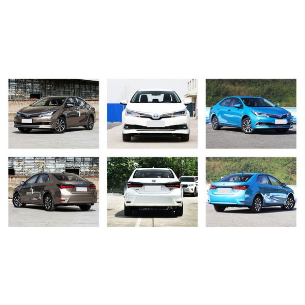 2023 Toyota Corolla Hybrid 1.8l E-cvt Elite Edition Seats 5 Seats Length 4635mm