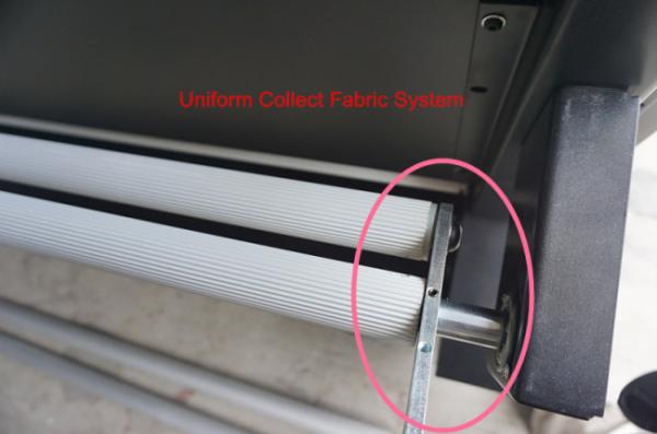 Calefator 1440 DPI do secador da sublimação do poder de 6,0 quilowatts para a impressora da tela de matéria têxtil