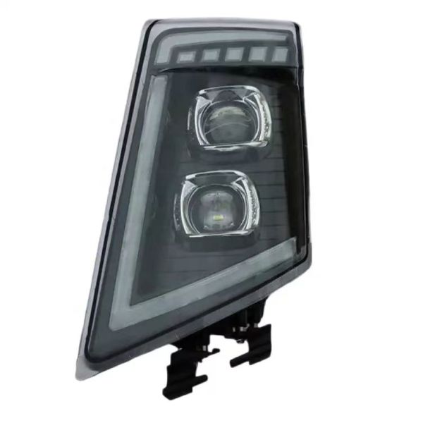 Volvo FH-FM LED Headlight Assembly with 6000K Color Temperature and OE No. 20360898