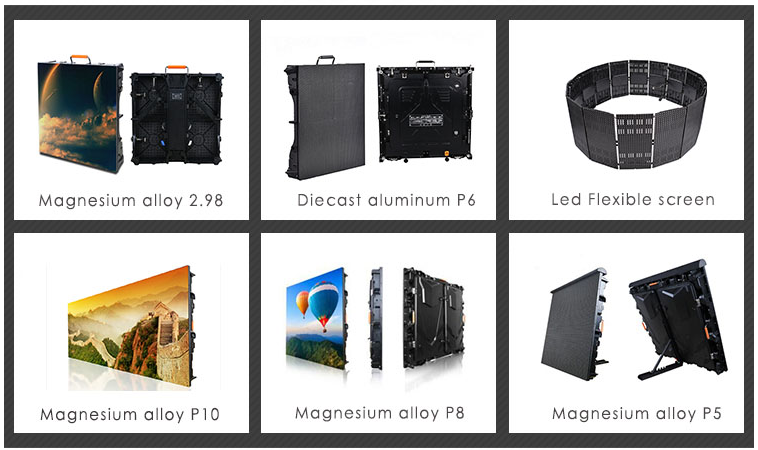 SMD RGB P3.91 LED Outdoor Advertising Screens , Commercial Advertising LED Display High Contrast