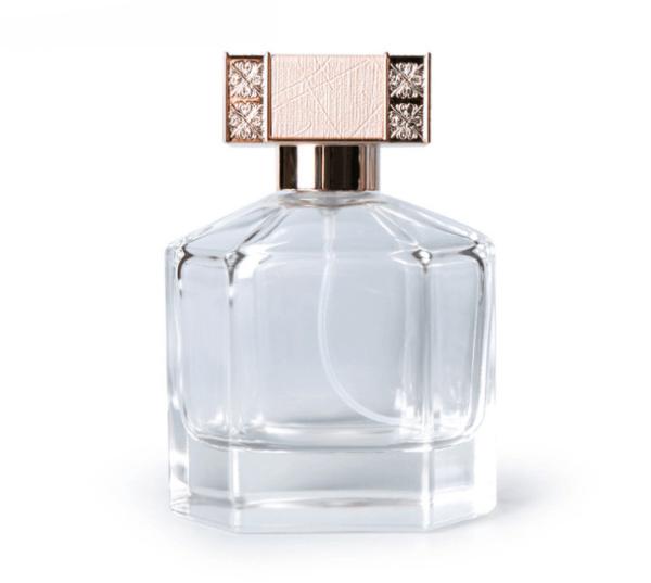 100ml Portable Perfume Spray Bottles Non slip fragrance spray bottles