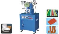 máquina de carimbo quente da folha de ouro do ² de 2000W 6kg/Cm semi automática