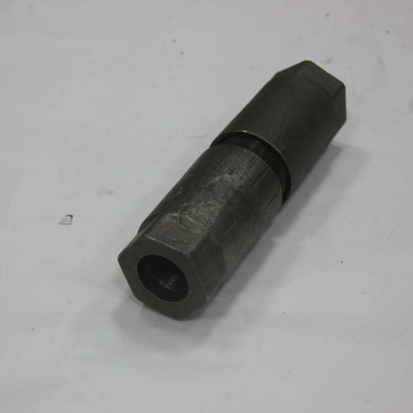 Customized Steel Reinforcement Couplers Metal Materials Bar Quick Splice One Touch Sleeve