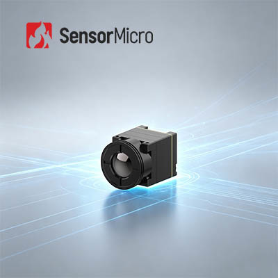 Uncooled LWIR VOx 640x512 Resolution 12μm Pixel Size ≤25mK NETD Infrared Thermal Camera Core