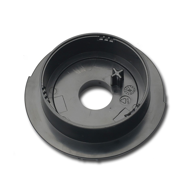 Moldeo por inyección plástico reverso de los productos plásticos superiores del hogar en color rojo