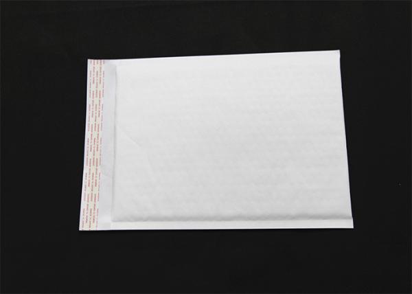 Customized Design Flat Pack Envelopes , Light Shield Air Bubble Envelope
