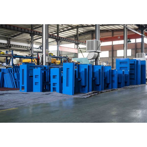 200kw 250kVA 400V 50Hz 1500rpm YTO Water-Cooled Diesel Power Generator Customized Three Phase