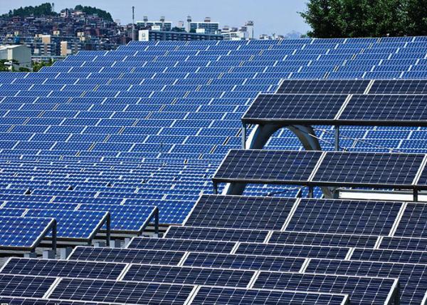 Renewable Mono Poly Solar Panel Aluminium Frame -40 To 85 °C Temperature