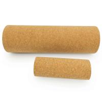 Massagem Cork Roller Fitness da ioga para a placa do equilíbrio do músculo traseiro