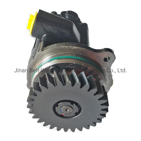 Steering System Parts Power Steering Pump Wg9719470037 Standard for Sinotruk HOWO Truck
