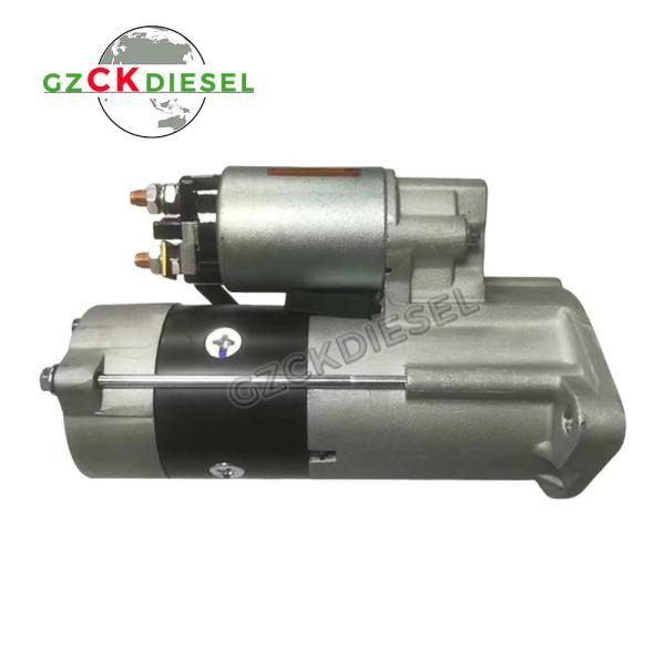 Starter Motor QDJ2403A M8T80471 103-5287 1109458 for 4M40 E306 E307 E308 Excavator
