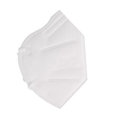 Customized Size Ffp1 Dust Mask , Lightweight Ffp2 Face Mask Non Toxic