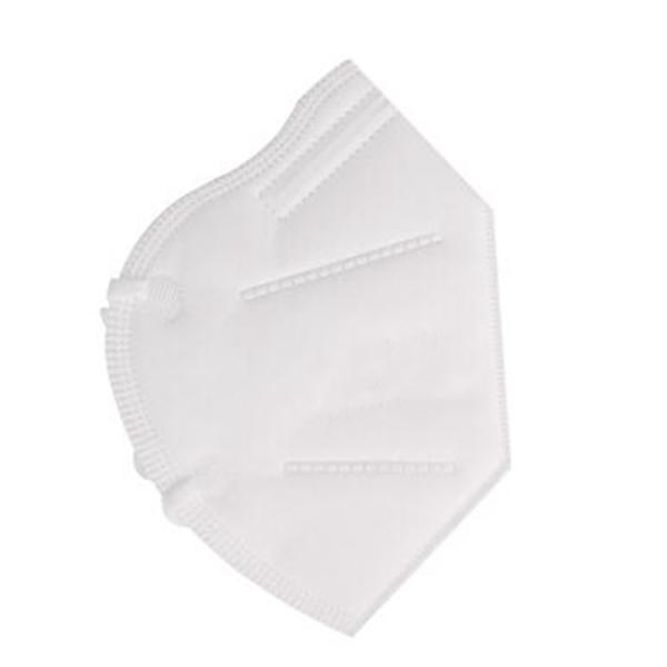 Safe Soft Dust Protection Mask High Elastic Earloop Environment Friendly