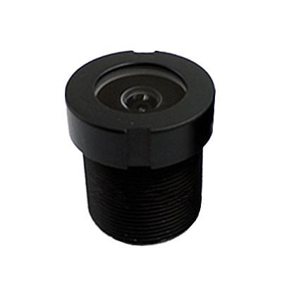 1/4 2.5mm 5Megapixel 1080P M12 Mount 130degree Wide-Angle Lens, 2.5mm security camera lens
