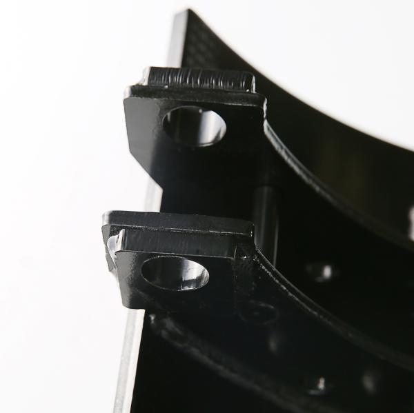 620.420.05.19 Semi Trailer Brake Shoes For Benz Type 220