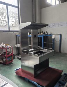 stainless steel pipe fabrication Stainless steel medical operating platform, nut