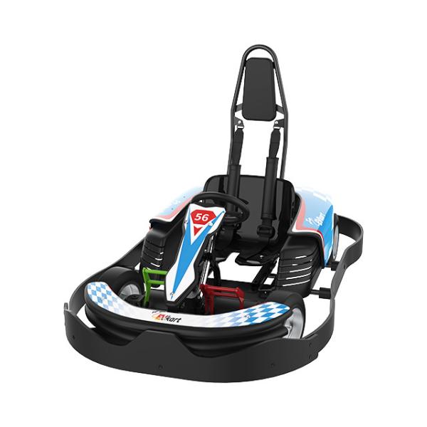 Kart a pilhas do CE 36V com o único freio de disco hidráulico