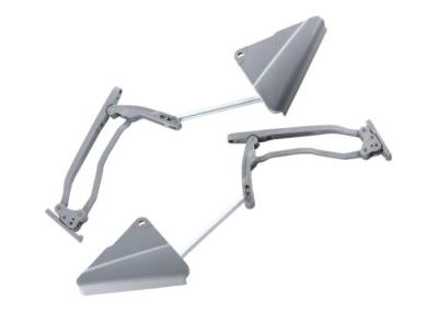 Double Buffering Folding Soft Close Lid Support Gp305 With Spray Painted