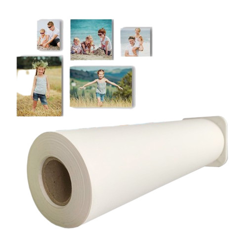 420gsm Matte Polycotton Canvas Large Format Printing