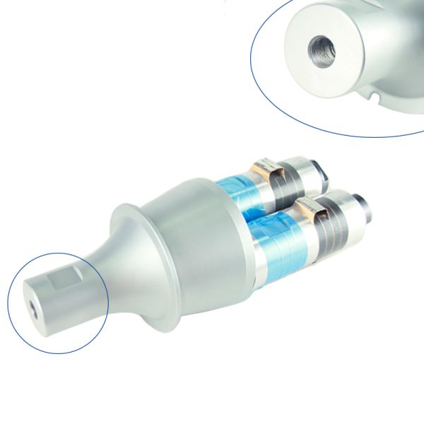 4200W ultrasonic transducer dual vibrator Piezoelectric ceramics high power