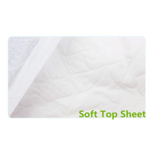 Professional Adult Disposable Diapers Overnight Incontinence Pads For Patients