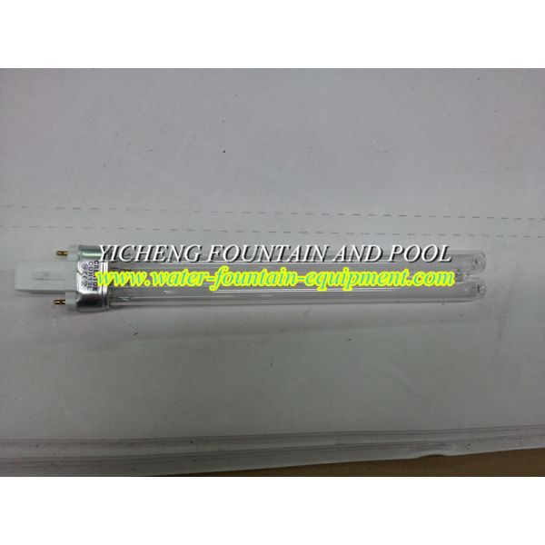 High Bright Fish / Pond Filtration UV Lamps , 5W - 36W UV Tube / Globe