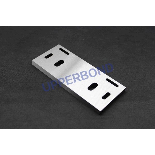 タバコのパッキング機械の透明な熱憶病なフィルムのための腐食証拠の切刃