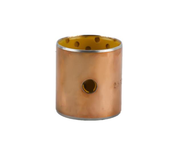 Black Pom No Oil Self Lubricating Bushings