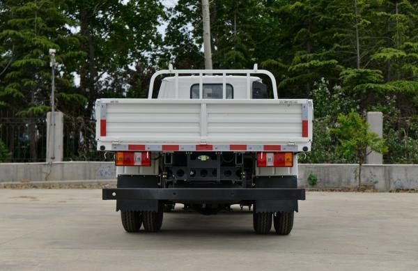 JMC Small Light Cargo Truck