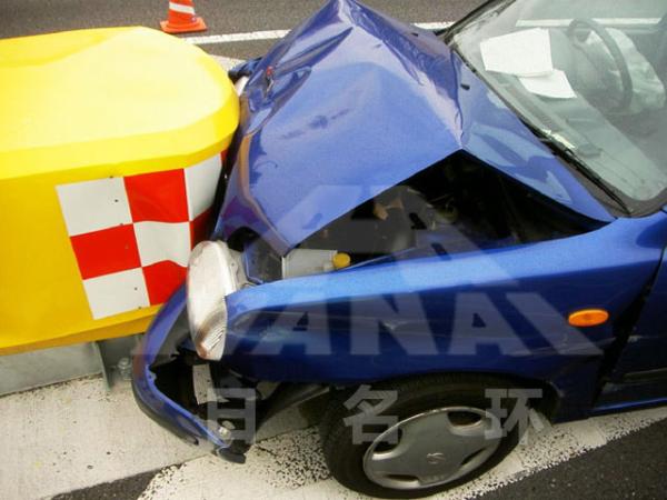 Atenuador do impacto da estrada da bifurcação do amortecedor do túnel anticolisão