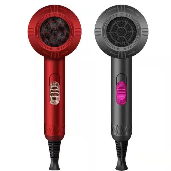 1300W Professional Negative Ion Hair Care High Speed Hair Dryer With 3 Attachments