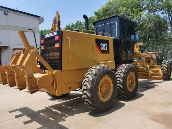 Detuz Engine Building CAT 140G 140K 140 Motor Grader 120G for Heavy Duty Construction