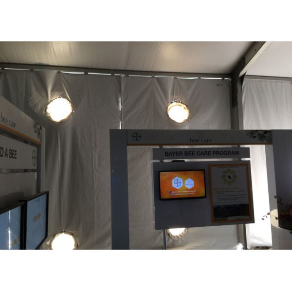Wholesale Standard Outdoor Dome Canopy Tents for Commerical Booth Fair Exhibition Show