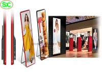 Écran d'affiche de P3 LED pour le centre commercial/affichage à LED D'intérieur polychromes