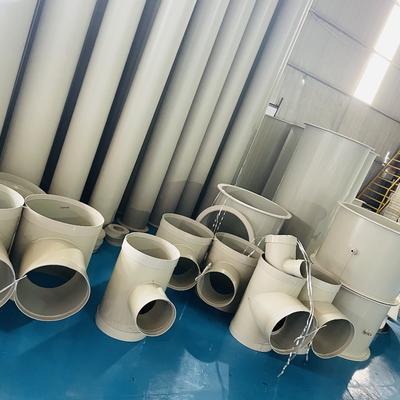 Polypropylene Plastic Pipes Underground Installation Method Ideal Choice for Agricultural Irrigation and Drainage Systems