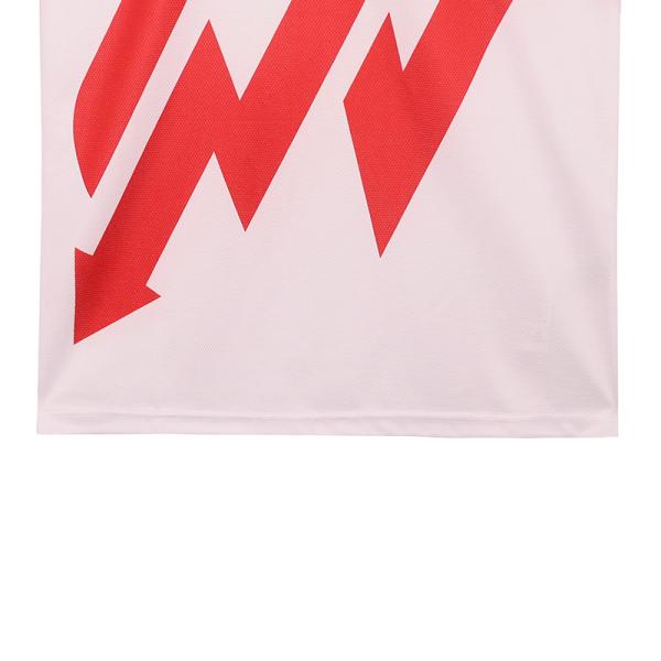 Rayo Vallecano 2025-2026 Away Jersey - Moisture Wicking Polyester