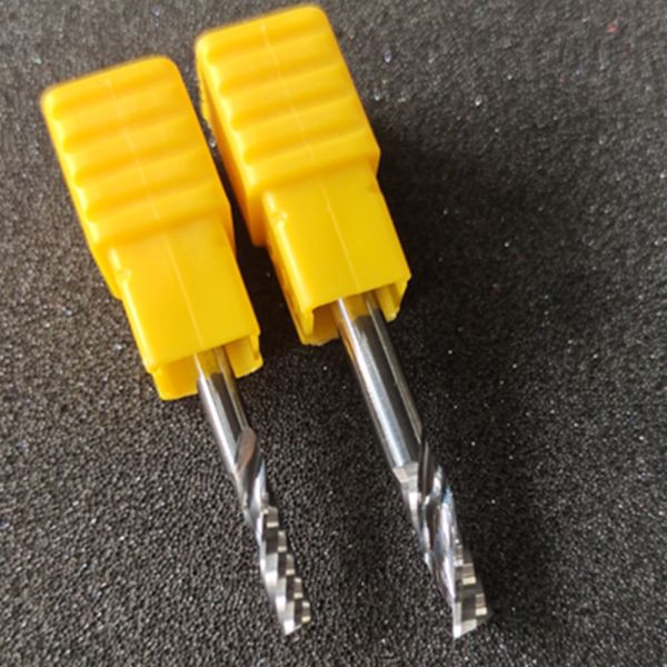 Pattern Cutter Machine Accessory Parts Milling Cutter for Template PVC Sheet Cutter