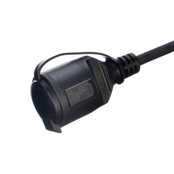 100 ft 3 Triple Heavy Duty Extension Cord H07RN-F 3X1.5MM2 Schukostecker Euro Vde
