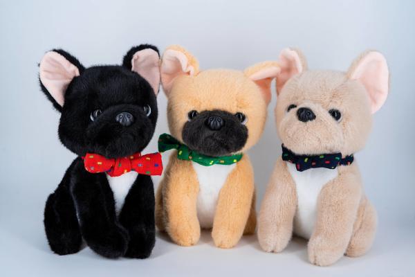 Custom Soft Animal Plush Toys Dog In Dog Stuffed Animals CPC CE Certified Wholesale