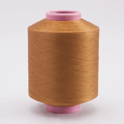 70D Air Covered Spandex Yarn 150/72+40D 150D/48F Nylon Spandex Yarn