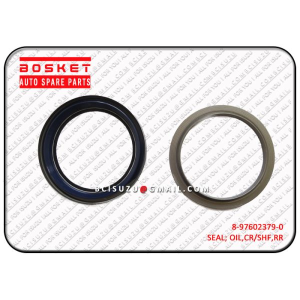 FVR34 6HK1 4HK1 Isuzu Truck FVR Parts Crankshaft Oil Seal 8976023790 8-97602379-0