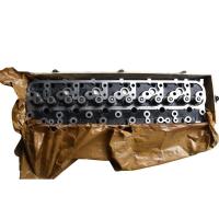 Substituição da cabeça de cilindro 6137-12-1020 do motor diesel 6D105 para PC150-1 PC200-2 PC220-1